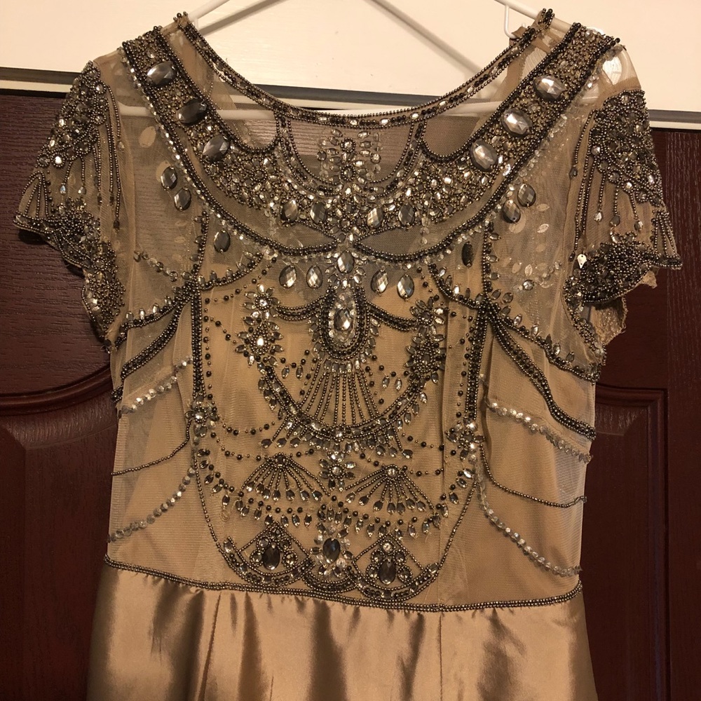 Mother of the bride/groom dress